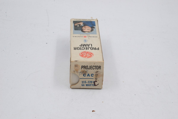 CAC 115v-120v 50watts GE Bulb