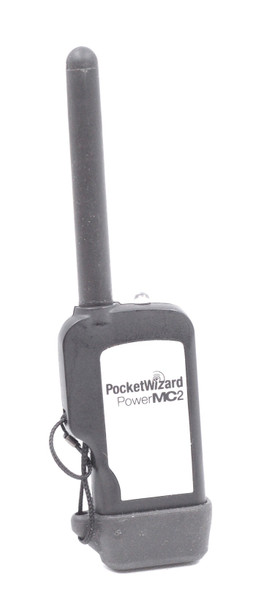 Pre-Owned - PocketWizard 804-720 Power MC2 Transceiver (Black)