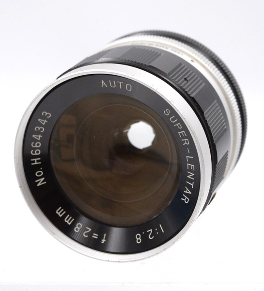 Pre-Owned - Super Lentar 28mm F 2.8 for Nikon F-Mount