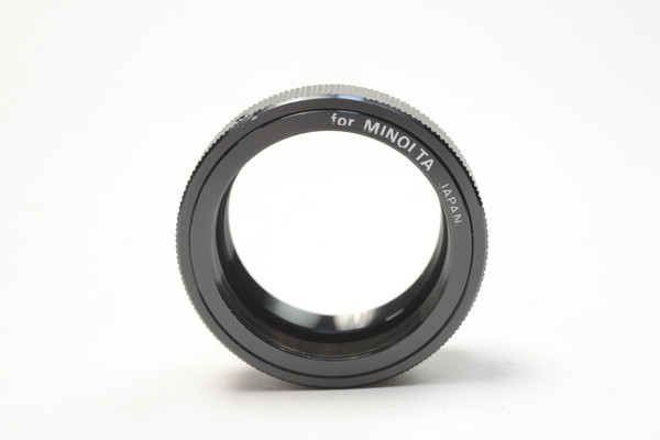 Pre-Owned - M42 Lens to Minolta MD Body Adaptor