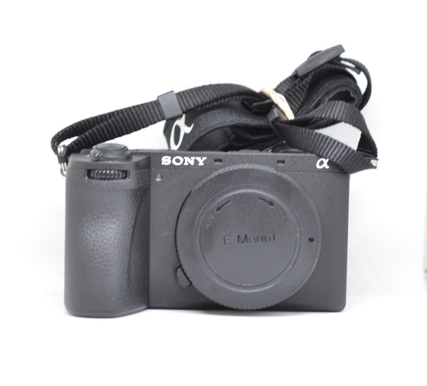 Pre-Owned - Sony - Alpha a6700 Mirrorless Camera (Body Only).