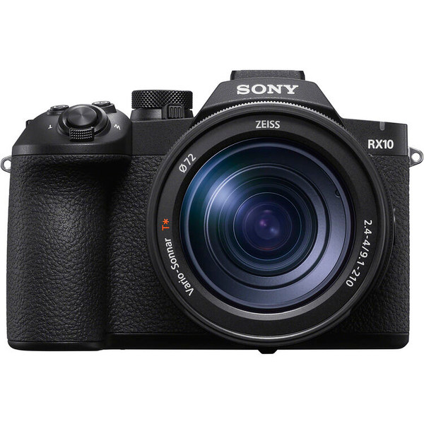 Sony - RX10 V Digital Camera