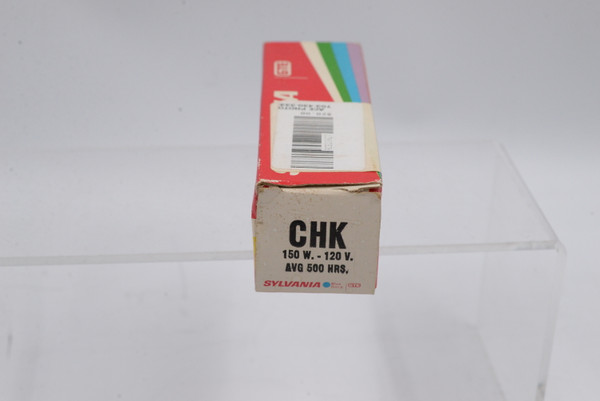 Slyvania CHK 150w 120v