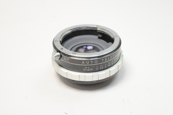 Pre-Owned - Third Party 2X Teleconverter for Nikon F