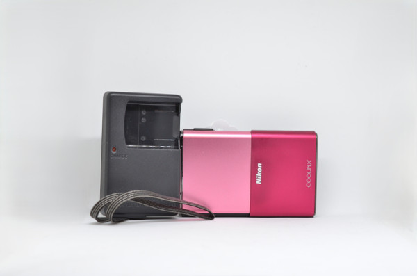 Pre-Owned - Nikon COOLPIX S80 Digital Camera