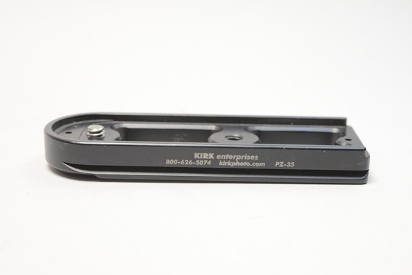 Pre-Owned - Kirk Enterprises PZ-35 Camera Plate for Leica