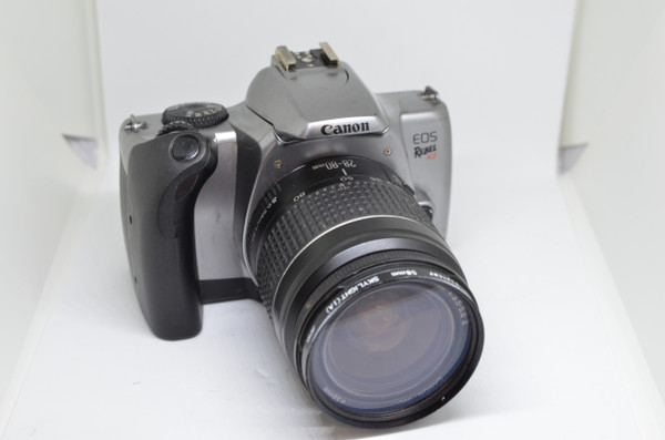 Pre-Owned - Canon Rebel K2 w/ 28-80mm f/3.5-5.6