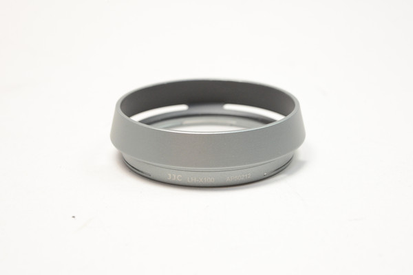 Pre-Owned - JJC LH-X100 Lens Hood for Fuji X100