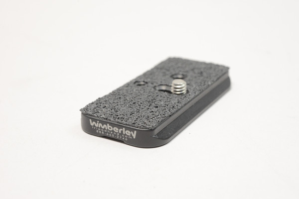 Pre-Owned - Wimberley P-5 Universal Camera Body Plate