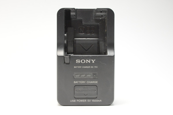 Pre-Owned - Sony BC-TRX Battery Charger