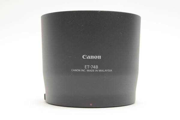 Pre-Owned - Canon ET-74B Lens Hood for EF 70-300mm f/4-5.6 IS II USM & RF 100-400mm