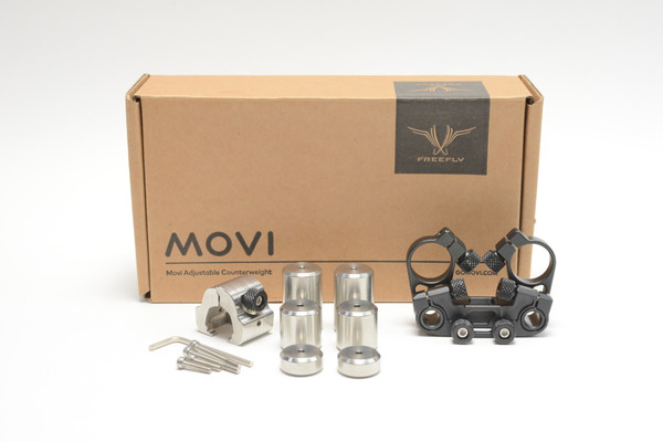 Pre-Owned - FREEFLY Movi Adjustable Counterweight for Movi Gimbal