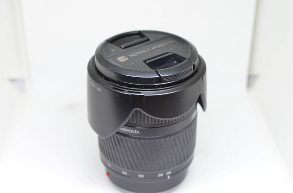 Pre-Owned - Minolta AF Zoom 28-75mm F/2.8D
