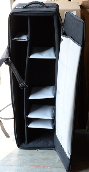 Pre-Owned - Lightware Rolling Stand Bag