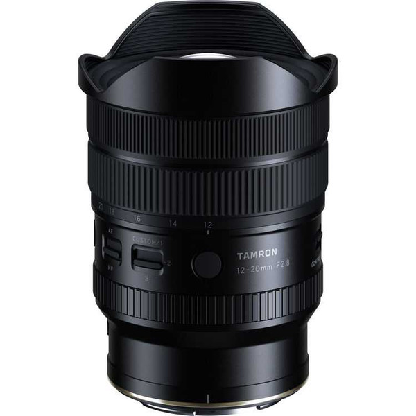 Tamron - 12-20mm f/2.8 Lens (Nikon Z)