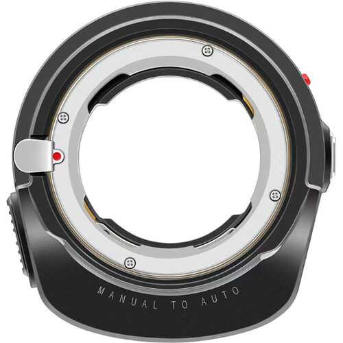 Megadap - Leica M Lens to Canon RF-Mount Autofocus Adapter (M2RF)