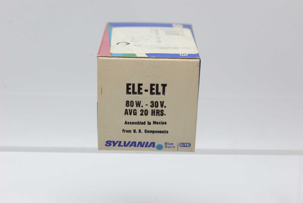 Sylvania ELE 30V/80W