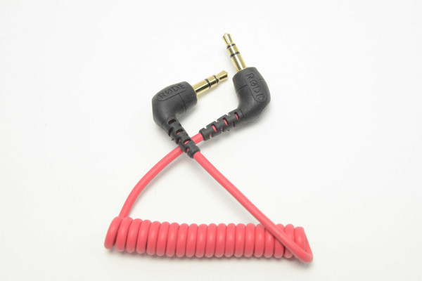 Pre-Owned - Rode SC2 TRS Patch Cable 3.5mm TRS to TRS Cable (20cm)