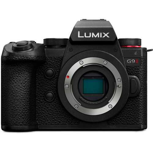 Pre-Owned Panasonic - Lumix G9 II MirrorlesS PRO Camera