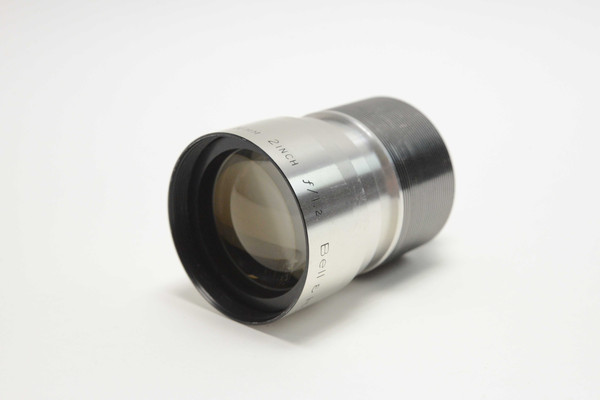 Pre-Owned - Bell & Howell 2 Inch (51mm) F/1.2 Projector Lens