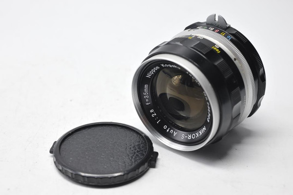 Pre-Owned - Nikon Nikkor-S 35mm F2.8 (AI modified)