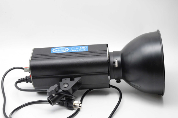 Pre-Owned - Savage studio flash , 180Ws CM-180