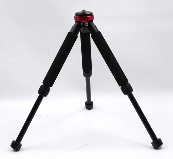 Pre-Owned - Koolehaoda Camera Mini Tripod Table Stand - Compact Aluminum Desktop Tripod