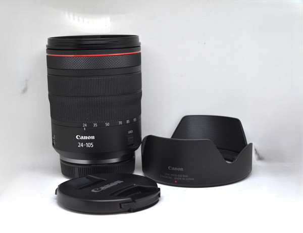 Pre-Owned - Canon RF 24-105mm F/4 L IS USM Lens