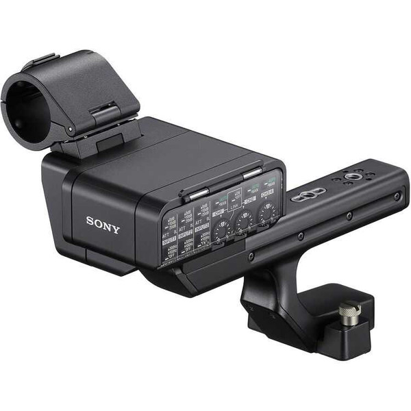 Sony - XLR-H2 XLR Handle Unit