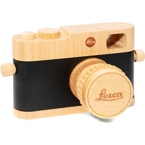 Leica - Wooden Toy Camera