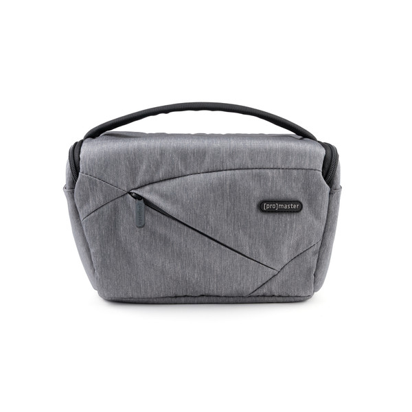 Impulse 2.0 Large Shoulder Bag (5 L Grey)