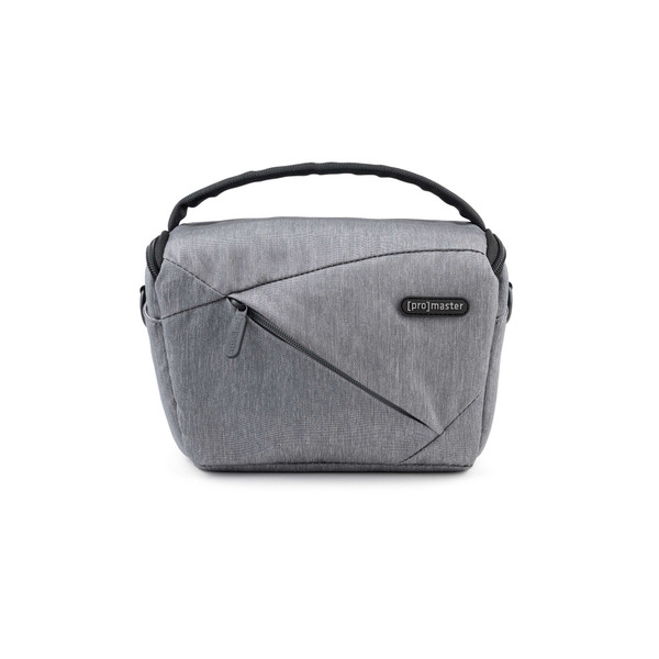 Impulse 2.0 Medium Shoulder Bag (3.2 L Grey)