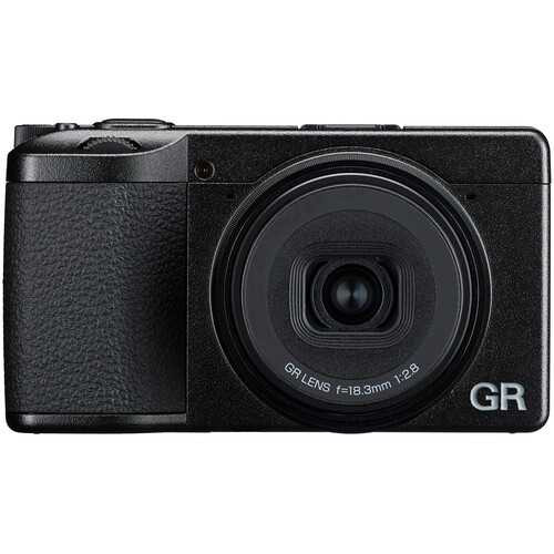 Pre-Owned-Ricoh GR IV Digital Camera