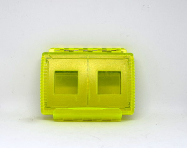 Pre-Owned - Card safe extremeWaterproof Memory Card Case Micro SD/memory stick and CF Cards 8Slots