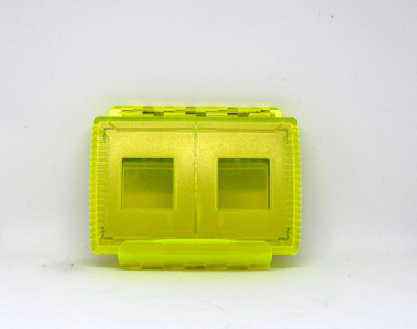 Pre-Owned - Card safe extreme Waterproof Memory Card Case Micro SD/memory stick and CF Cards 8Slots