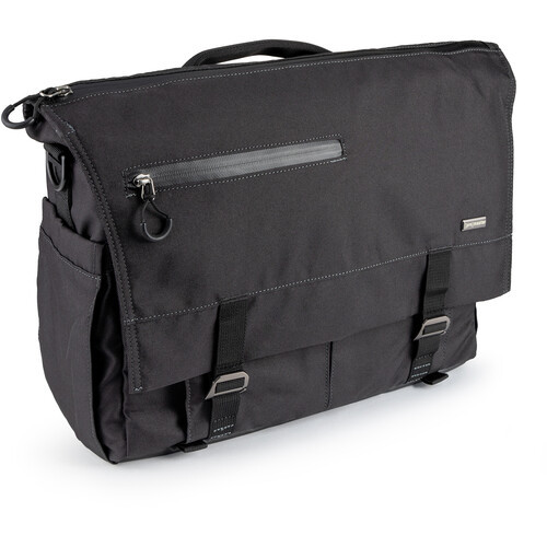 Jasper 2.0 Large Satchel Bag (10 L Black)