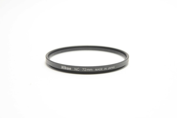 Pre-Owned - Nikon NC 72mm Filter