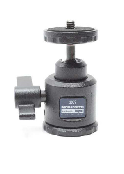 Pre-Owned - Manfrotto 3009 Mini Ball Head