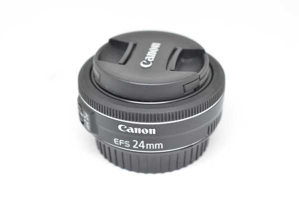 Pre-Owned - Canon EF-S 24mm f/2.8 STM