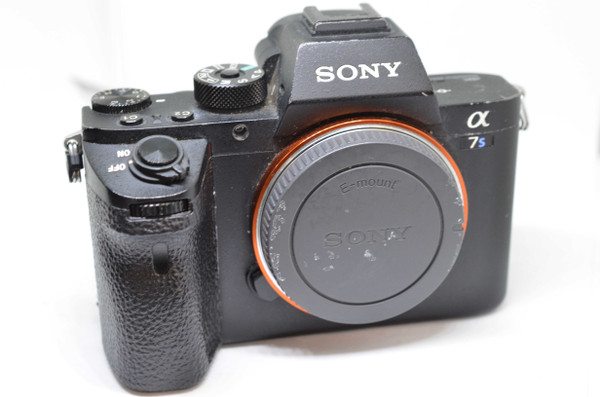 Pre-Owned - Sony Alpha a7S II Mirrorless Digital Camera (Body Only)