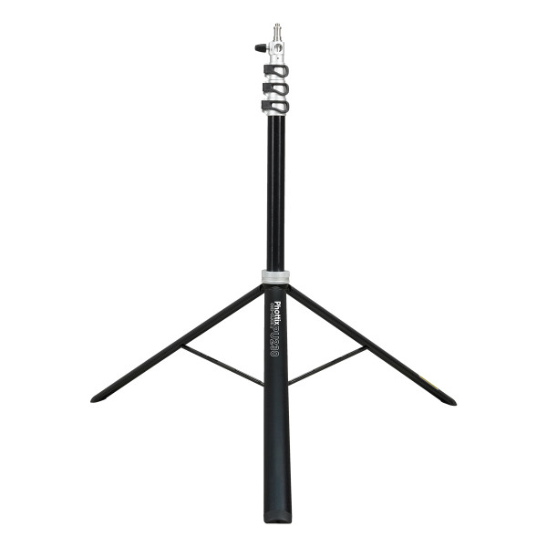 Phottix PU230 One-Click Pop Up Air Cushion Light Stand (225cm/89")