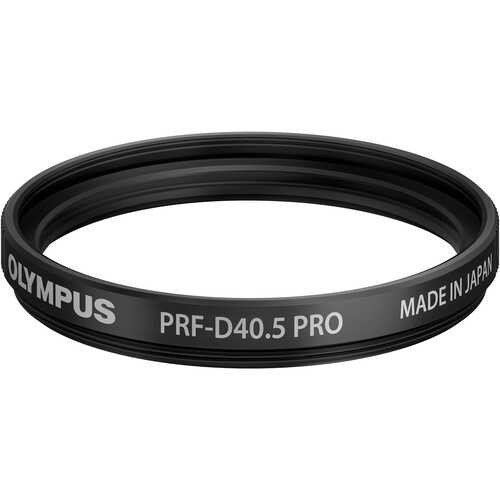 OM SYSTEM PRF-D40.5 PRO Protection Filter (40.5mm)