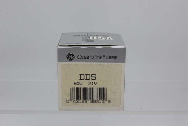 GE DDS 21V/80W