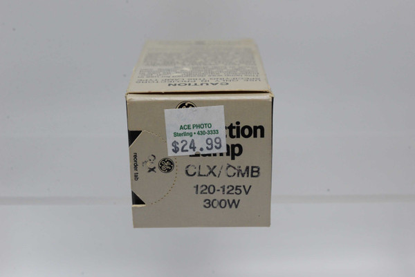 CLX/CMB 300W/120V