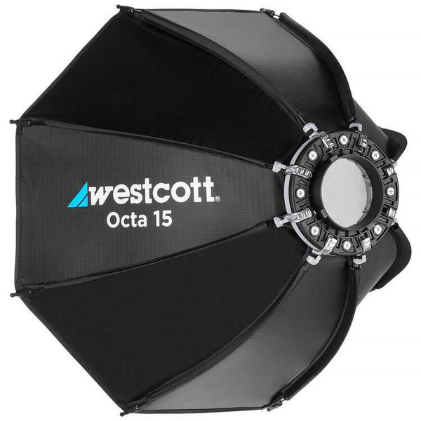 Westcott - Octa 15 Softbox with Grid (Twist Lock)