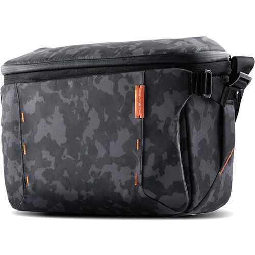 PGYTECH - OneMo Sling (Gray Camo, 7L)