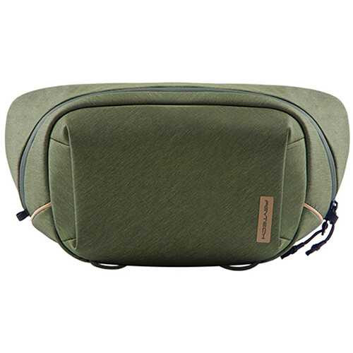 PGYTECH - OneGo Solo Sling Bag V2 (Moss Green, 4L)