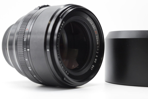 Pre-Owned - Fujifilm XF 56mm f/1.2 R WR