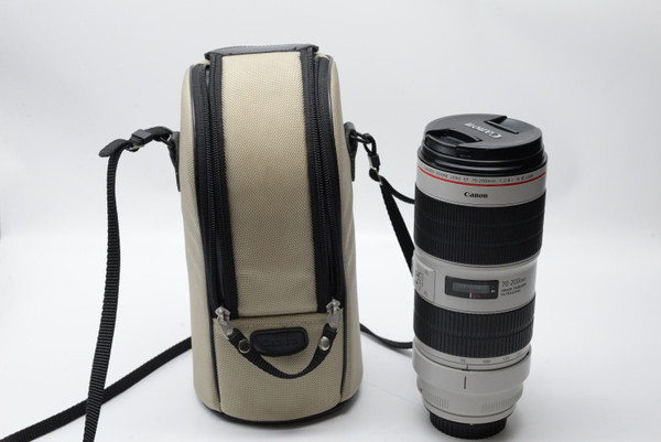 Pre-Owned - Canon EF 70-200mm f/2.8L IS III USM
