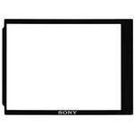 Sony - PCKLM15 LCD Protector for DSC-RX1 (Black)